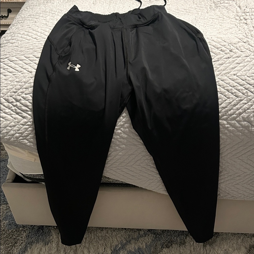 Under Armour Black Sweatpants